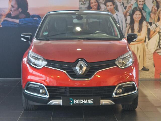 Renault CAPTUR 0.9 TCe Xmod LEDEREN BEKLEDING MET STOELVERWARMING | NAVIGATIE | ACHTREUITRIJCAMERA | PARKEERSENSOREN