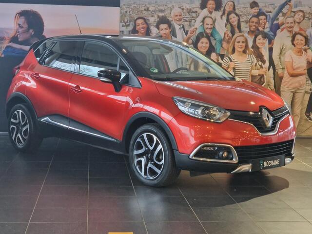 Renault CAPTUR 0.9 TCe Xmod LEDEREN BEKLEDING MET STOELVERWARMING | NAVIGATIE | ACHTREUITRIJCAMERA | PARKEERSENSOREN