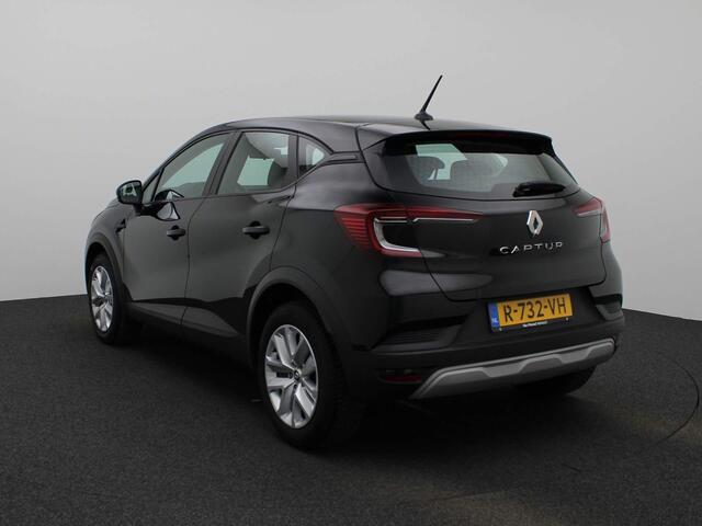 Renault CAPTUR 1.0 TCe 90 equilibre | Airco | Parkeersensoren | Cruise control