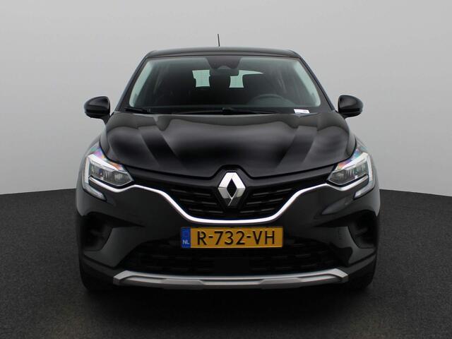 Renault CAPTUR 1.0 TCe 90 equilibre | Airco | Parkeersensoren | Cruise control