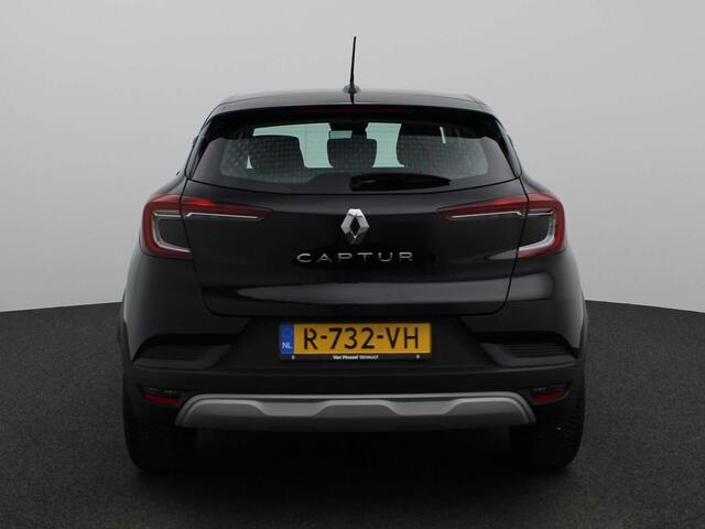 Renault CAPTUR 1.0 TCe 90 equilibre | Airco | Parkeersensoren | Cruise control