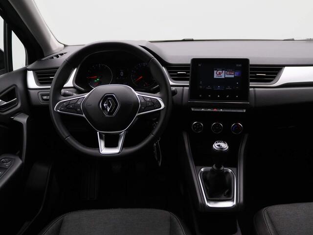 Renault CAPTUR 1.0 TCe 90 equilibre | Airco | Parkeersensoren | Cruise control