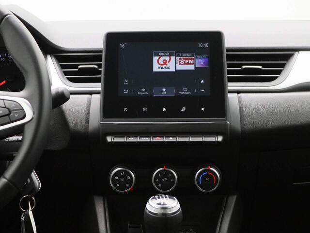 Renault CAPTUR 1.0 TCe 90 equilibre | Airco | Parkeersensoren | Cruise control
