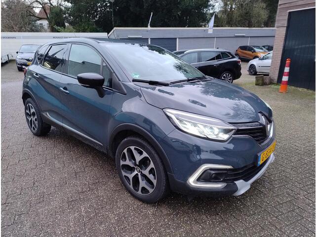Renault CAPTUR TCe 150 EDC Intens AUTOMAAT