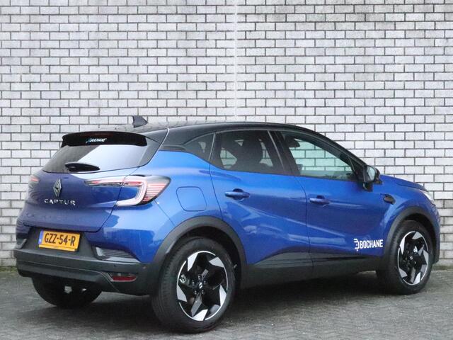 Renault CAPTUR 1.0 TCe 90 Techno | Achteruitrijcamera | Navigatie | Stoelverwarming |