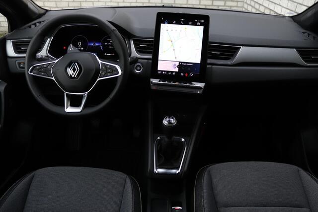Renault CAPTUR 1.0 TCe 90 Techno | Achteruitrijcamera | Navigatie | Stoelverwarming |
