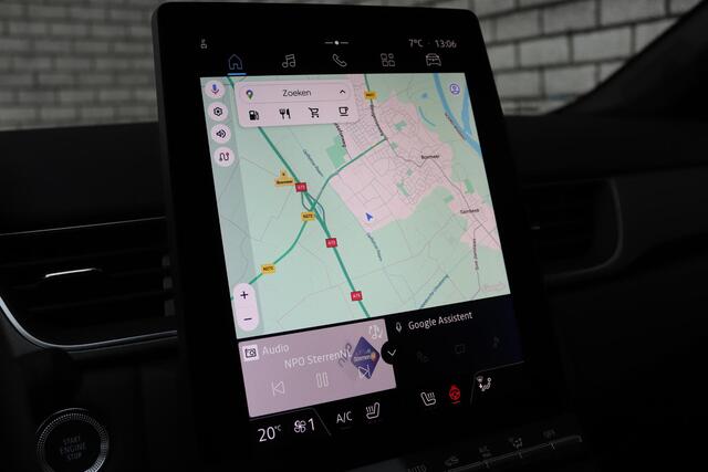 Renault CAPTUR 1.0 TCe 90 Techno | Achteruitrijcamera | Navigatie | Stoelverwarming |