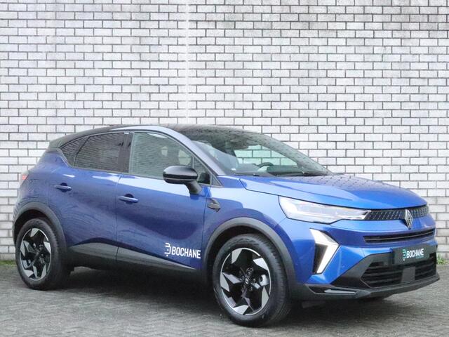 Renault CAPTUR 1.0 TCe 90 Techno | Achteruitrijcamera | Navigatie | Stoelverwarming |