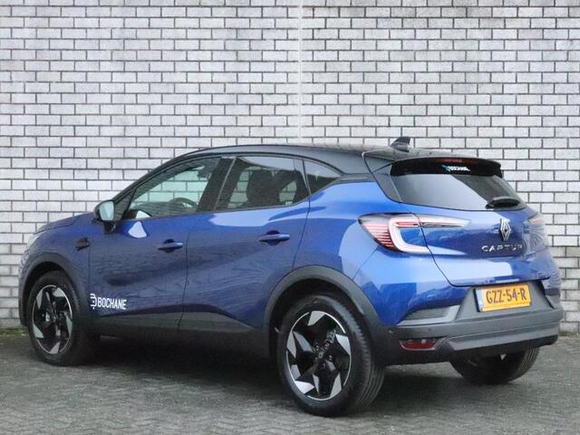 Renault CAPTUR 1.0 TCe 90 Techno | Achteruitrijcamera | Navigatie | Stoelverwarming |