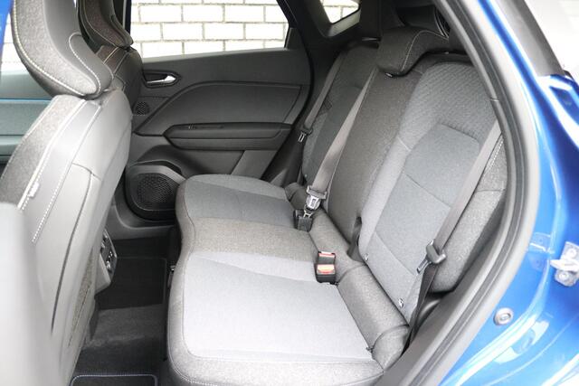 Renault CAPTUR 1.0 TCe 90 Techno | Achteruitrijcamera | Navigatie | Stoelverwarming |
