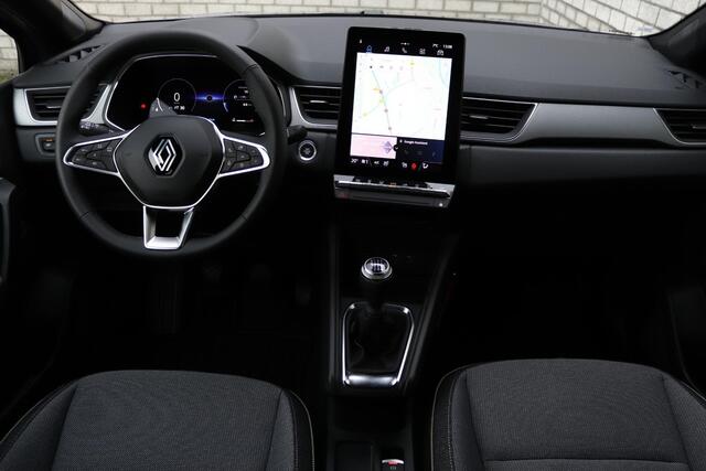 Renault CAPTUR 1.0 TCe 90 Techno | Achteruitrijcamera | Navigatie | Stoelverwarming |