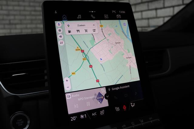 Renault CAPTUR 1.0 TCe 90 Techno | Achteruitrijcamera | Navigatie | Stoelverwarming |