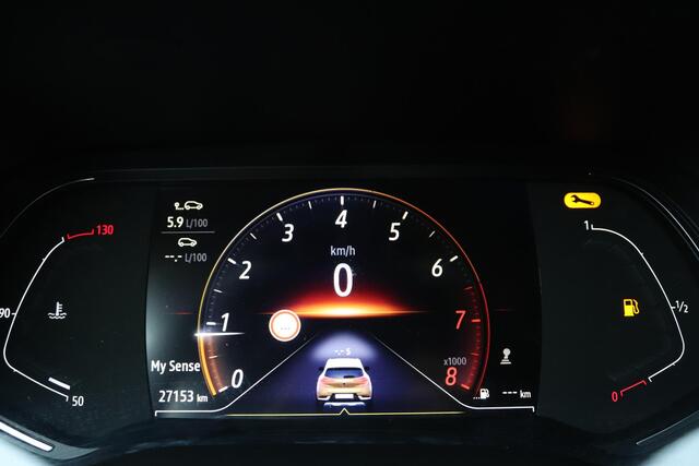 Renault CAPTUR 1.0 TCe 100 Intens | Apple Carplay/Android Auto | Achteruitrijcamera | Parkeersensoren V+A |