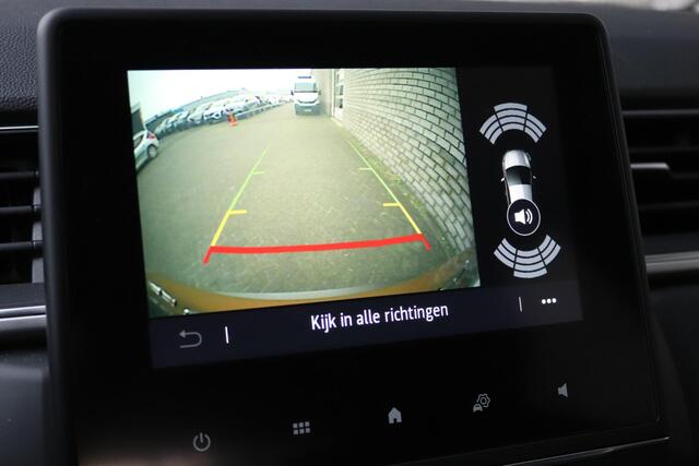 Renault CAPTUR 1.0 TCe 100 Intens | Apple Carplay/Android Auto | Achteruitrijcamera | Parkeersensoren V+A |