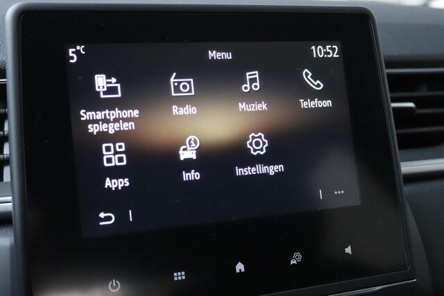 Renault CAPTUR 1.0 TCe 100 Intens | Apple Carplay/Android Auto | Achteruitrijcamera | Parkeersensoren V+A |