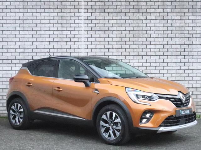 Renault CAPTUR 1.0 TCe 100 Intens | Apple Carplay/Android Auto | Achteruitrijcamera | Parkeersensoren V+A |