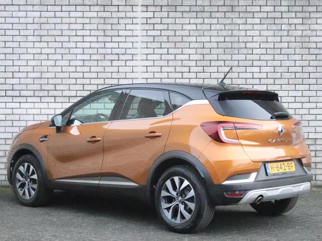 Renault CAPTUR 1.0 TCe 100 Intens | Apple Carplay/Android Auto | Achteruitrijcamera | Parkeersensoren V+A |