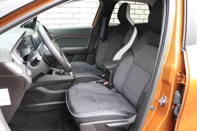 Renault CAPTUR 1.0 TCe 100 Intens | Apple Carplay/Android Auto | Achteruitrijcamera | Parkeersensoren V+A |