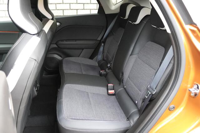 Renault CAPTUR 1.0 TCe 100 Intens | Apple Carplay/Android Auto | Achteruitrijcamera | Parkeersensoren V+A |