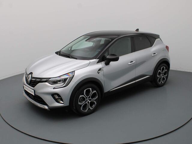 Renault CAPTUR E-Tech Plug-in Hybrid 160pk Techno Camera | Climate | 9,3" Navi | Parksens. | Stoel-/stuurverwarming