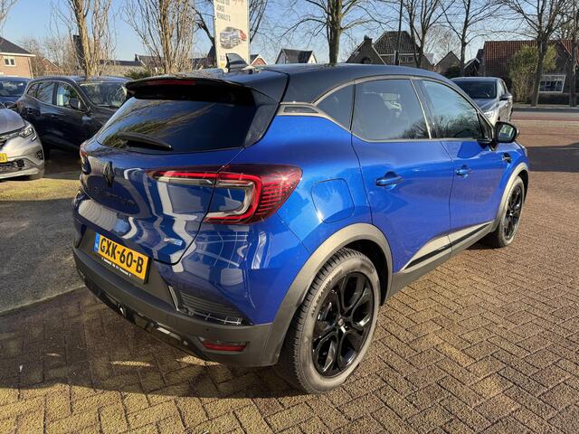 Renault CAPTUR 1.6 E-Tech Hybrid 145 Rive Gauche