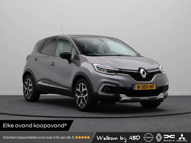 Renault CAPTUR TCe 90pk Intens | Navi | Clima | Cruise | Led Koplampen | Half Leder