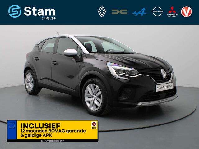 Renault CAPTUR E-Tech Hybrid 145 evolution Camera | Climate | Navi | Parksens. v+a