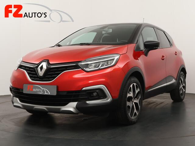 Renault CAPTUR 1.2 TCe Intens | Automaat | Airco | Cruise Control |