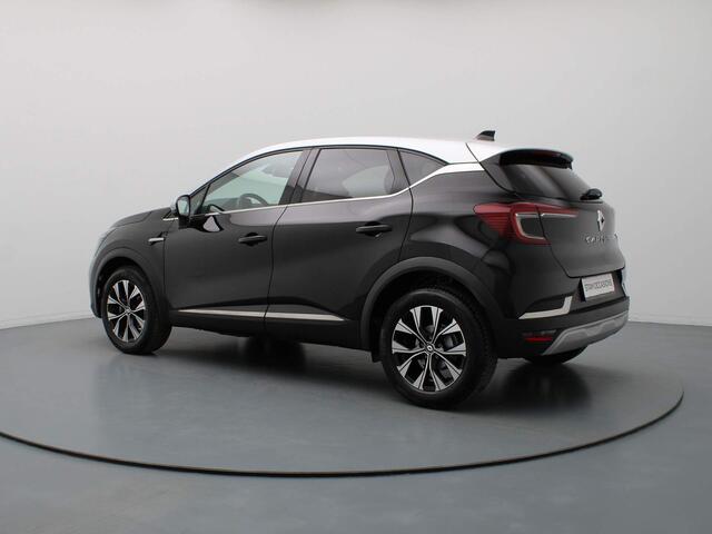Renault CAPTUR TCe 90pk techno Camera | Cruise | Climate | Parksens. v+a | Navi