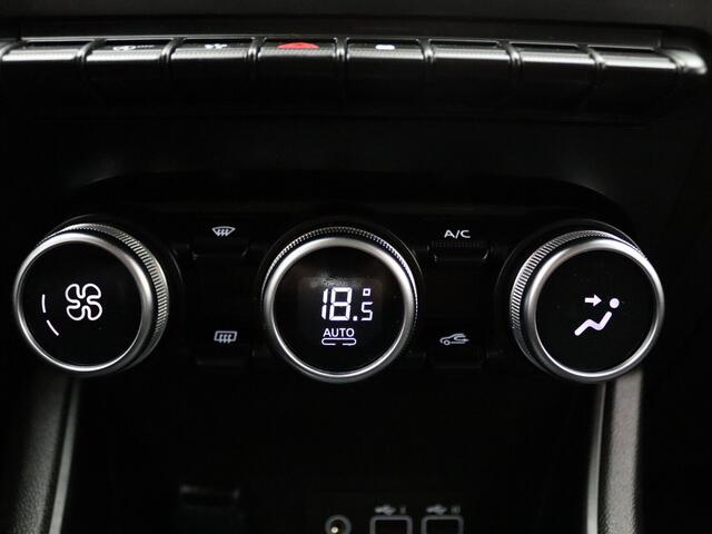 Renault CAPTUR TCe 90pk techno Camera | Climate | Navi | Parksens. v+a
