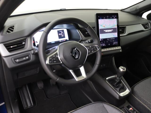 Renault CAPTUR 1.0 TCe 90pk techno