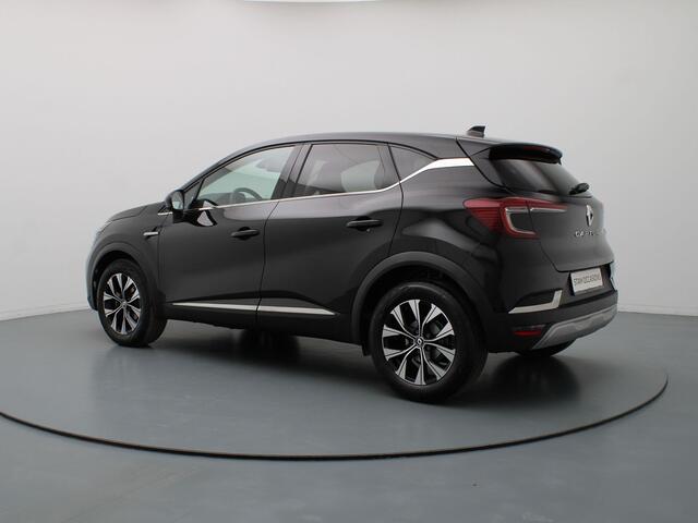 Renault CAPTUR TCe 90pk techno Camera | Climate | Navi | Parksens. | Stoel-/stuur-/voorruitverw.