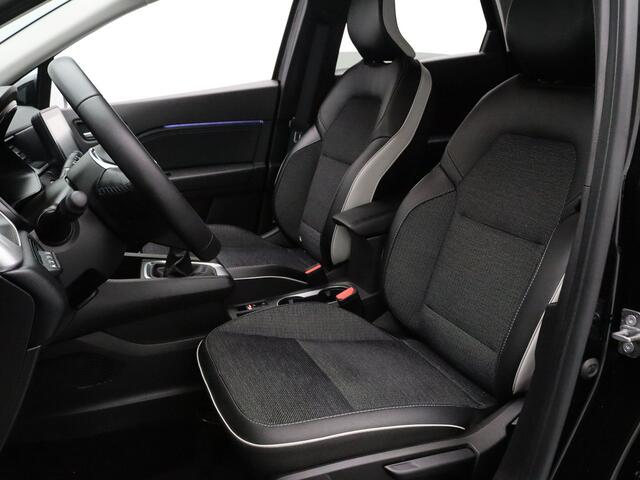 Renault CAPTUR TCe 90pk techno Camera | Climate | Navi | Parksens. | Stoel-/stuur-/voorruitverw.