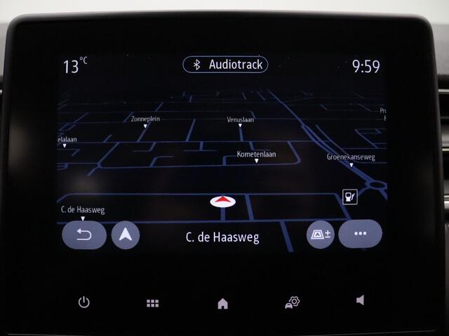 Renault CAPTUR TCe 90pk techno Camera | Climate | Navi | Parksens. | Stoel-/stuur-/voorruitverw.