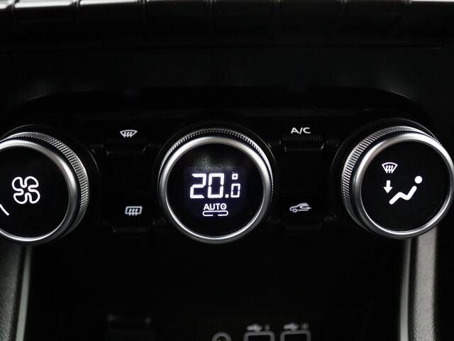Renault CAPTUR TCe 90pk techno Camera | Climate | Navi | Parksens. | Stoel-/stuur-/voorruitverw.