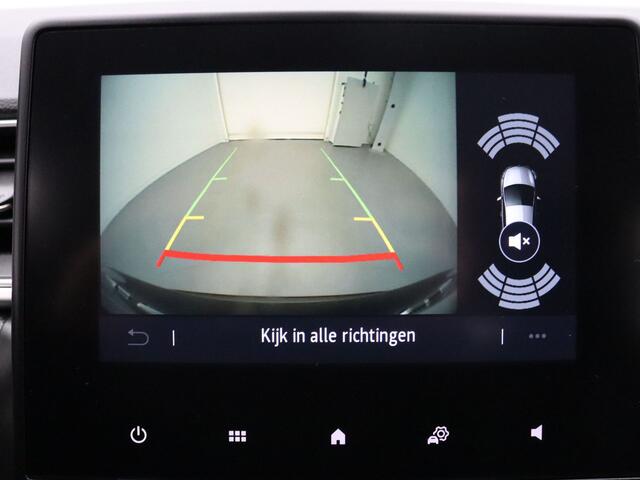 Renault CAPTUR TCe 90pk techno Camera | Climate | Navi | Parksens. | Stoel-/stuur-/voorruitverw.