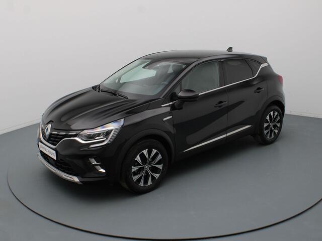 Renault CAPTUR TCe 90pk techno Camera | Climate | Navi | Parksens. | Stoel-/stuur-/voorruitverw.