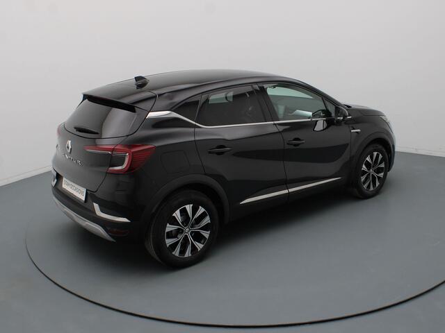 Renault CAPTUR TCe 90pk techno Camera | Climate | Navi | Parksens. | Stoel-/stuur-/voorruitverw.