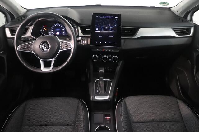 Renault CAPTUR 1.3 TCe 140 Intens | Automaat | Rondom zicht camera | Bose | Voorruit verwarming | Navigatie |