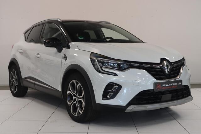 Renault CAPTUR 1.3 TCe 140 Intens | Automaat | Rondom zicht camera | Bose | Voorruit verwarming | Navigatie |