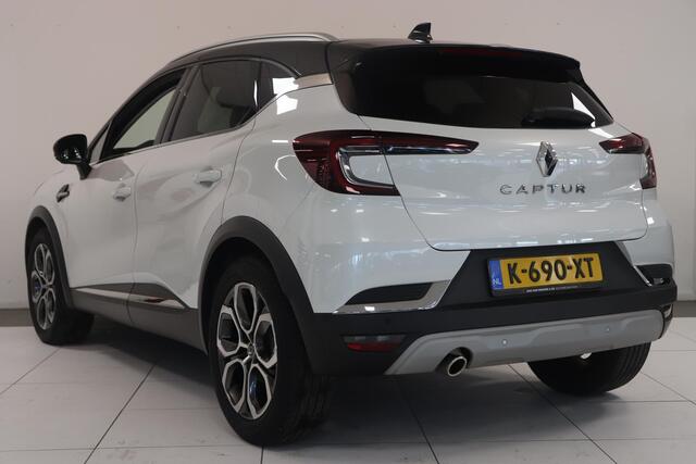 Renault CAPTUR 1.3 TCe 140 Intens | Automaat | Rondom zicht camera | Bose | Voorruit verwarming | Navigatie |