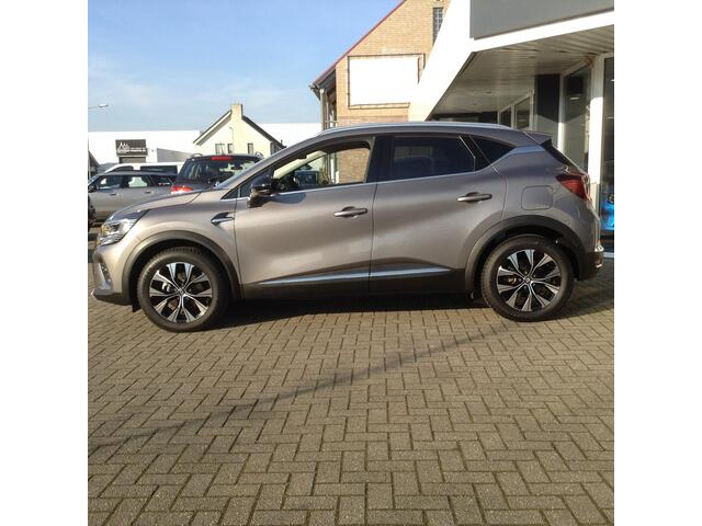 Renault CAPTUR 1.6 E-Tech Plug-in Hybrid 160 techno