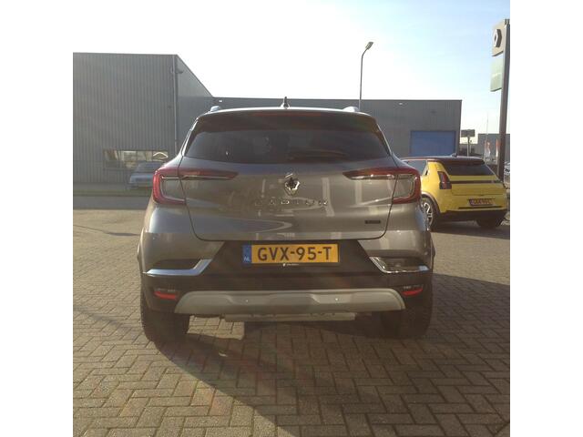 Renault CAPTUR 1.6 E-Tech Plug-in Hybrid 160 techno