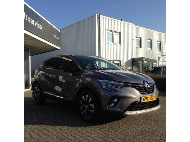 Renault CAPTUR 1.6 E-Tech Plug-in Hybrid 160 techno
