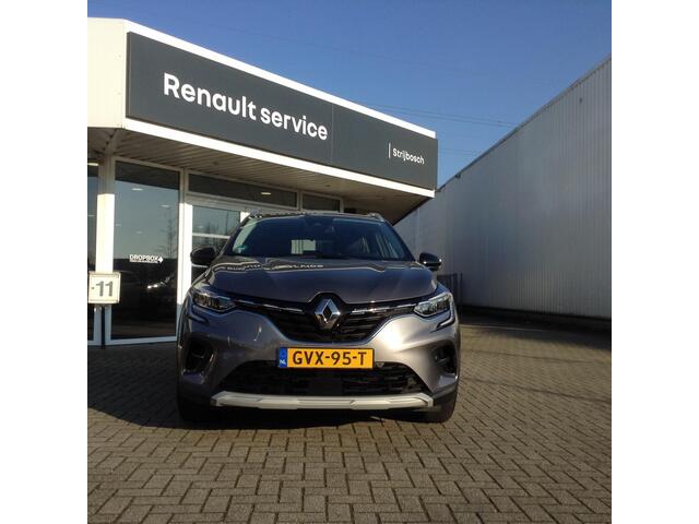 Renault CAPTUR 1.6 E-Tech Plug-in Hybrid 160 techno