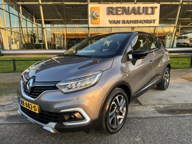 Renault CAPTUR 0.9 TCe Intens / Keyless / Cruise / Climate / DAB / 17'' LMV /