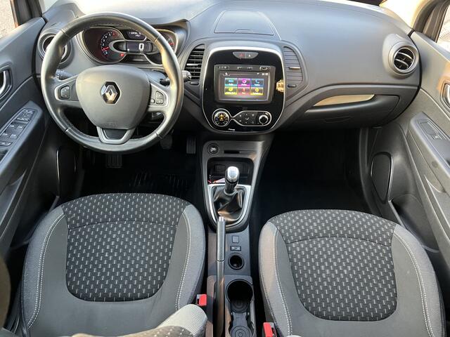 Renault CAPTUR 0.9 TCe Intens / Keyless / Cruise / Climate / DAB / 17'' LMV /
