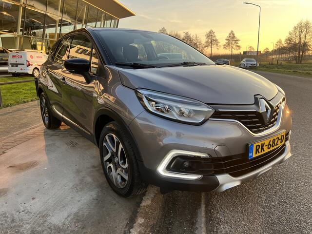 Renault CAPTUR 0.9 TCe Intens / Keyless / Cruise / Climate / DAB / 17'' LMV /