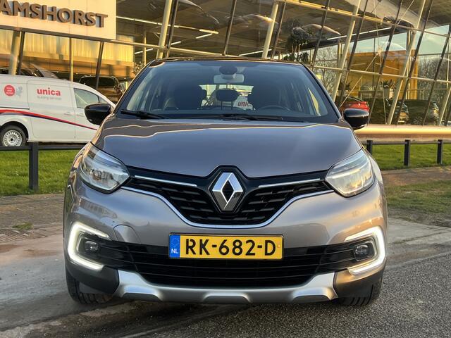 Renault CAPTUR 0.9 TCe Intens / Keyless / Cruise / Climate / DAB / 17'' LMV /