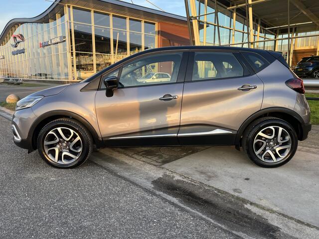 Renault CAPTUR 0.9 TCe Intens / Keyless / Cruise / Climate / DAB / 17'' LMV /